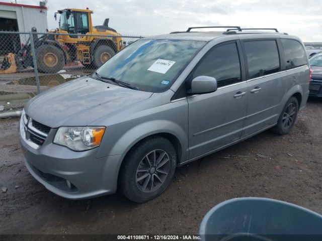 Photo 1 VIN: 2C4RDGCG2HR617222 - DODGE GRAND CARAVAN 