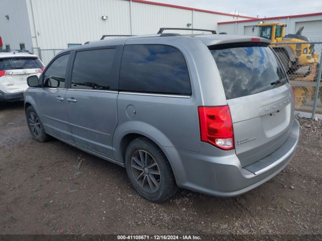 Photo 2 VIN: 2C4RDGCG2HR617222 - DODGE GRAND CARAVAN 