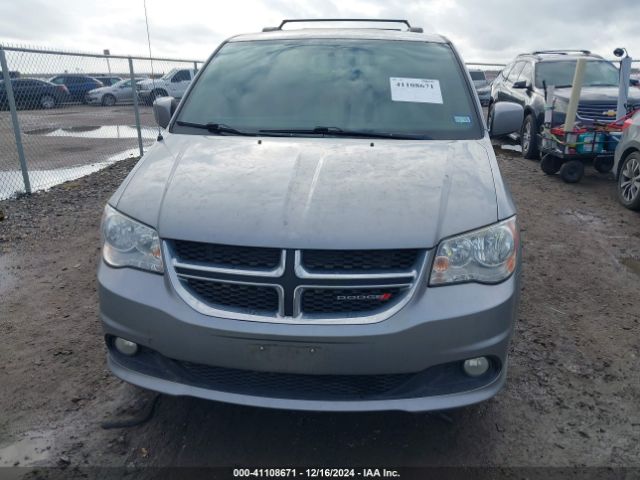 Photo 5 VIN: 2C4RDGCG2HR617222 - DODGE GRAND CARAVAN 