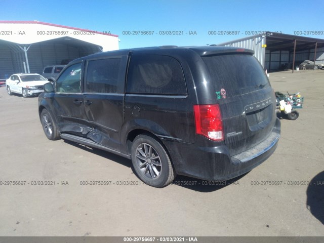 Photo 2 VIN: 2C4RDGCG2HR624591 - DODGE GRAND CARAVAN 