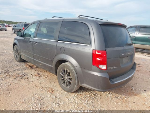 Photo 2 VIN: 2C4RDGCG2HR639852 - DODGE GRAND CARAVAN 