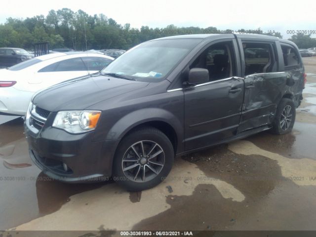 Photo 1 VIN: 2C4RDGCG2HR664489 - DODGE GRAND CARAVAN 