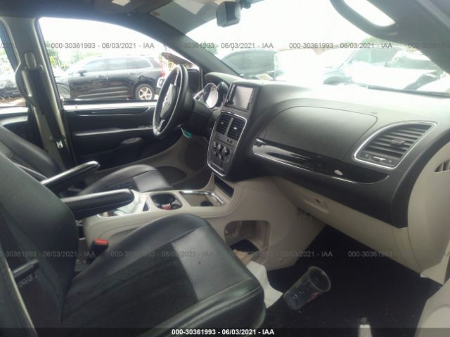 Photo 4 VIN: 2C4RDGCG2HR664489 - DODGE GRAND CARAVAN 