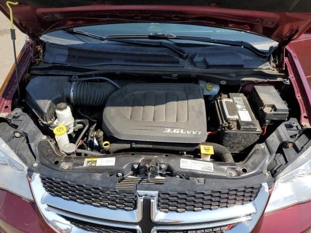 Photo 11 VIN: 2C4RDGCG2HR664637 - DODGE GRAND CARA 