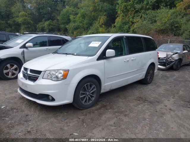 Photo 1 VIN: 2C4RDGCG2HR666551 - DODGE GRAND CARAVAN 