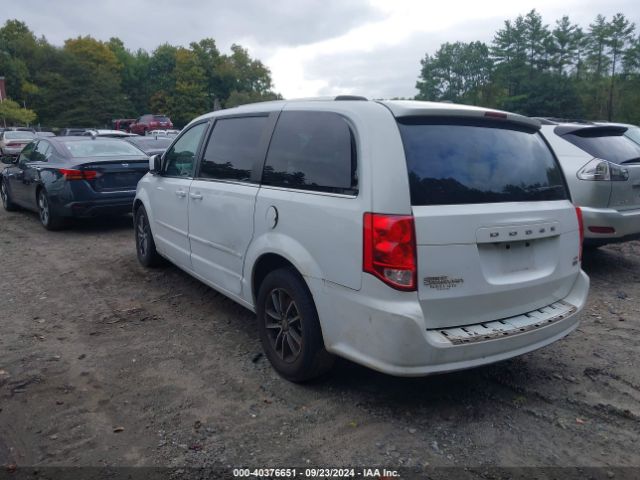 Photo 2 VIN: 2C4RDGCG2HR666551 - DODGE GRAND CARAVAN 