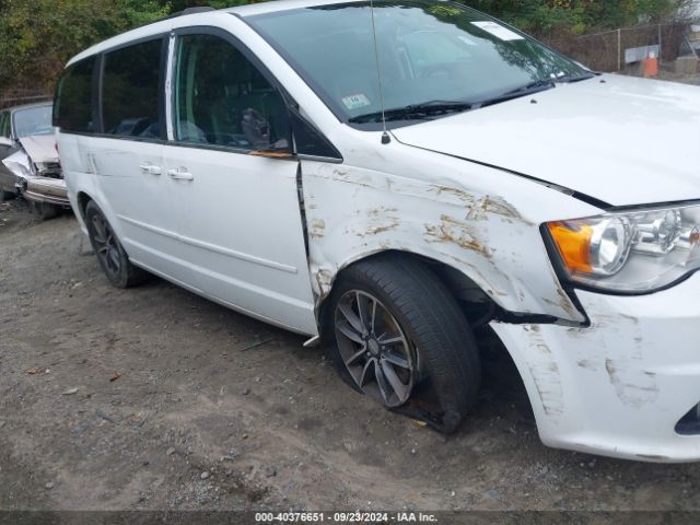 Photo 5 VIN: 2C4RDGCG2HR666551 - DODGE GRAND CARAVAN 