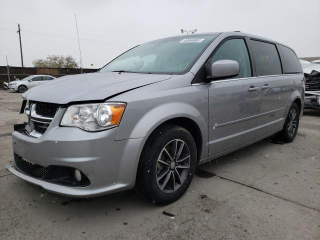 Photo 1 VIN: 2C4RDGCG2HR670907 - DODGE GRAND CARA 