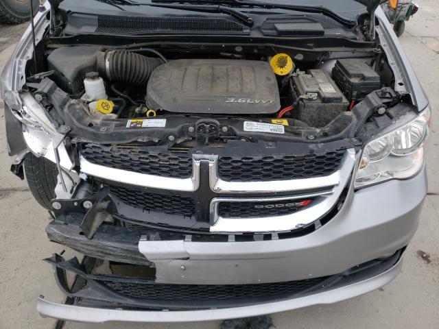 Photo 6 VIN: 2C4RDGCG2HR670907 - DODGE GRAND CARA 