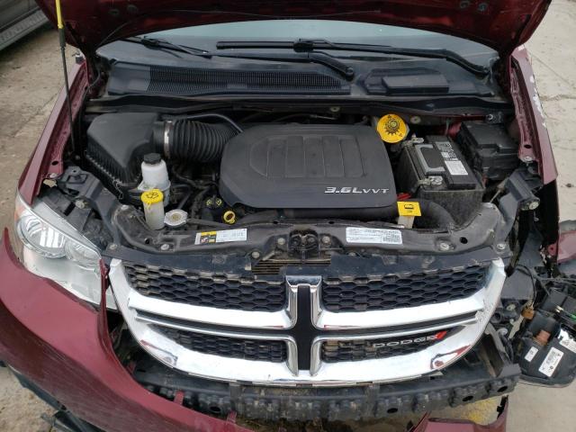 Photo 6 VIN: 2C4RDGCG2HR672379 - DODGE GRAND CARA 