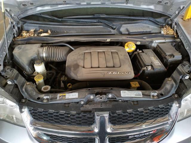 Photo 6 VIN: 2C4RDGCG2HR673399 - DODGE GRAND CARA 