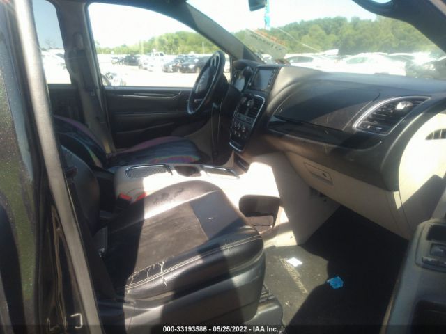 Photo 4 VIN: 2C4RDGCG2HR685231 - DODGE GRAND CARAVAN 