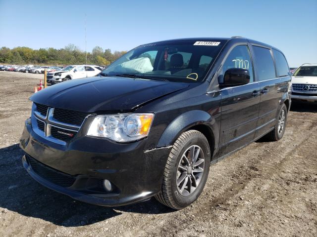 Photo 1 VIN: 2C4RDGCG2HR714369 - DODGE GRAND CARA 