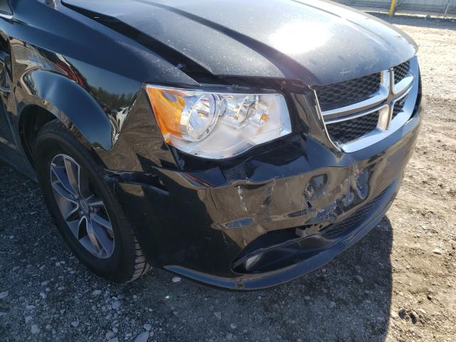 Photo 8 VIN: 2C4RDGCG2HR714369 - DODGE GRAND CARA 