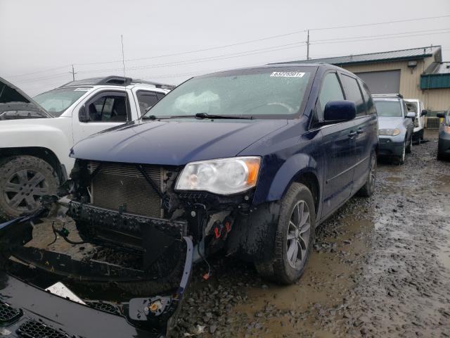 Photo 1 VIN: 2C4RDGCG2HR715201 - DODGE GRAND CARA 