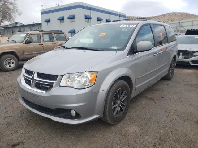 Photo 1 VIN: 2C4RDGCG2HR749865 - DODGE GR CARAVAN 