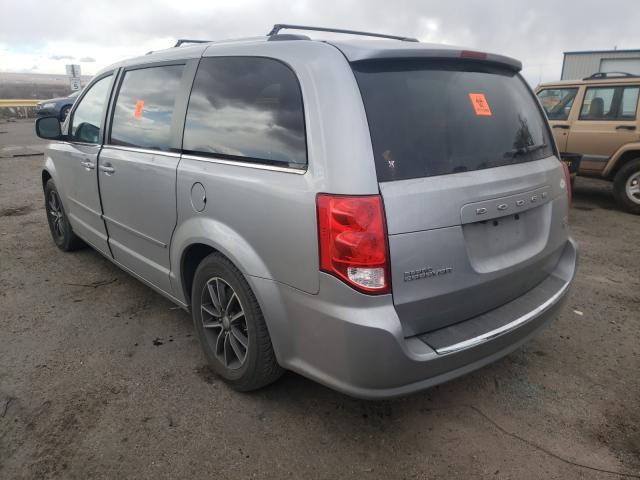 Photo 2 VIN: 2C4RDGCG2HR749865 - DODGE GR CARAVAN 