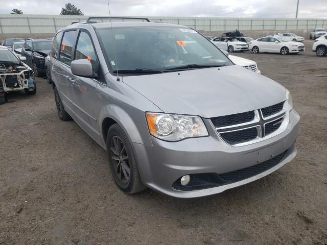 Photo 8 VIN: 2C4RDGCG2HR749865 - DODGE GR CARAVAN 