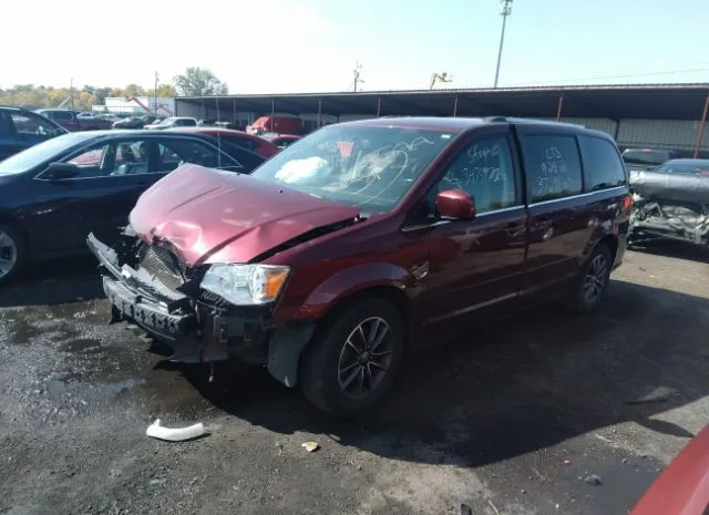 Photo 1 VIN: 2C4RDGCG2HR806887 - DODGE GRAND CARAVAN 