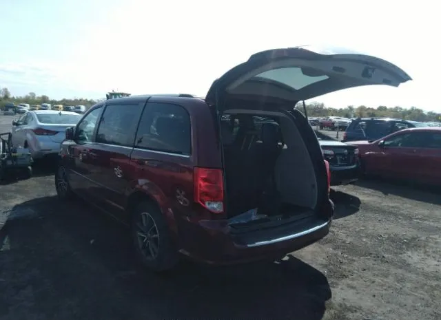 Photo 2 VIN: 2C4RDGCG2HR806887 - DODGE GRAND CARAVAN 