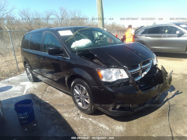 Photo 0 VIN: 2C4RDGCG2HR807196 - DODGE GRAND CARAVAN 