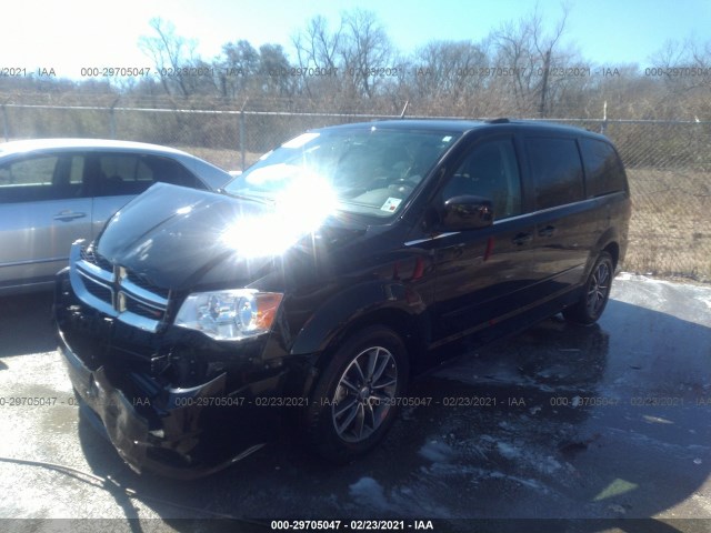 Photo 1 VIN: 2C4RDGCG2HR807196 - DODGE GRAND CARAVAN 