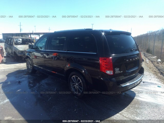 Photo 2 VIN: 2C4RDGCG2HR807196 - DODGE GRAND CARAVAN 