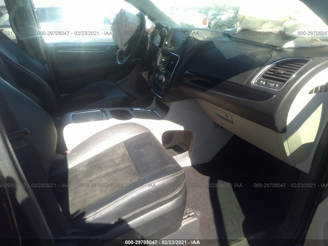 Photo 4 VIN: 2C4RDGCG2HR807196 - DODGE GRAND CARAVAN 