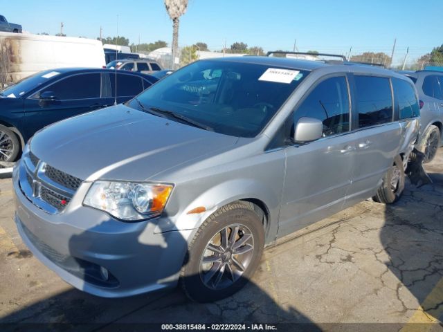 Photo 1 VIN: 2C4RDGCG2HR825777 - DODGE GRAND CARAVAN 