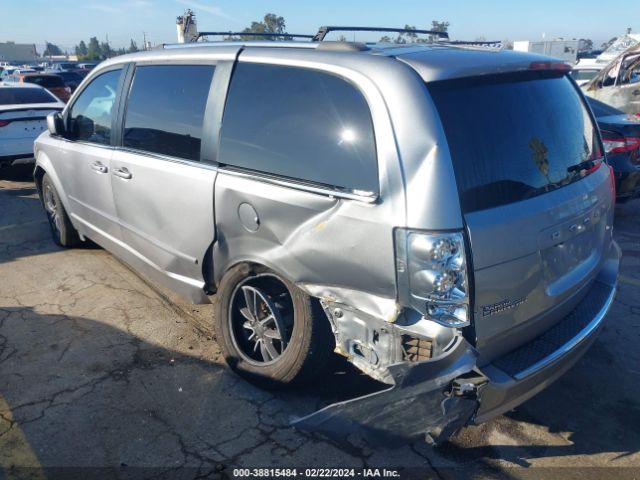 Photo 2 VIN: 2C4RDGCG2HR825777 - DODGE GRAND CARAVAN 