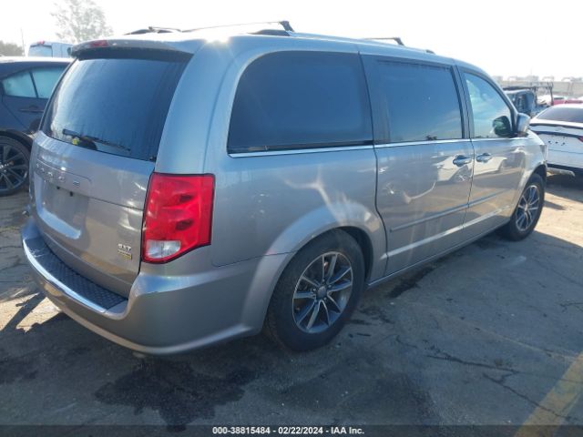 Photo 3 VIN: 2C4RDGCG2HR825777 - DODGE GRAND CARAVAN 