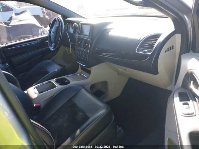 Photo 4 VIN: 2C4RDGCG2HR825777 - DODGE GRAND CARAVAN 