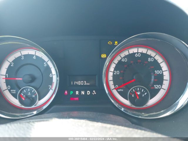 Photo 6 VIN: 2C4RDGCG2HR825777 - DODGE GRAND CARAVAN 