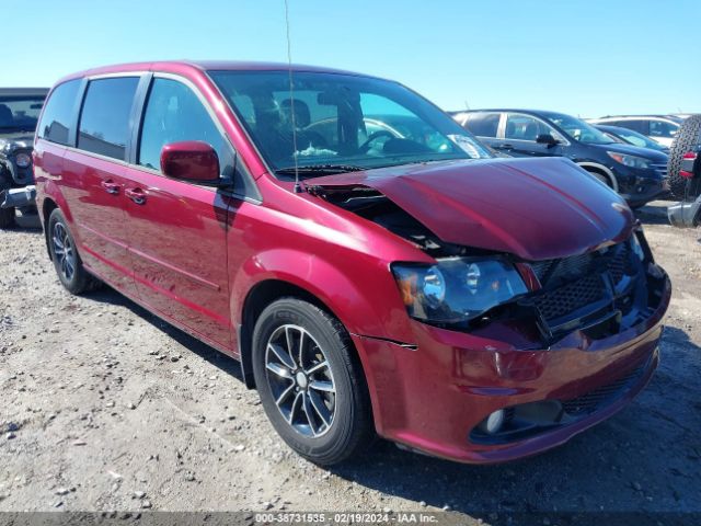 Photo 0 VIN: 2C4RDGCG2HR840957 - DODGE GRAND CARAVAN 