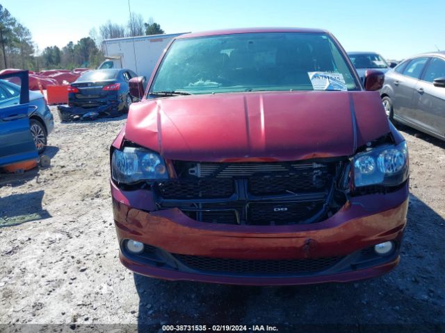 Photo 5 VIN: 2C4RDGCG2HR840957 - DODGE GRAND CARAVAN 