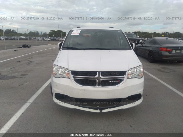 Photo 5 VIN: 2C4RDGCG2HR857368 - DODGE GRAND CARAVAN 