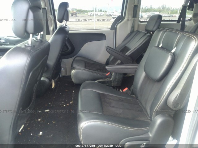 Photo 7 VIN: 2C4RDGCG2HR857368 - DODGE GRAND CARAVAN 