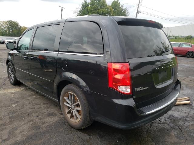 Photo 2 VIN: 2C4RDGCG2HR858357 - DODGE GRAND CARAVAN 