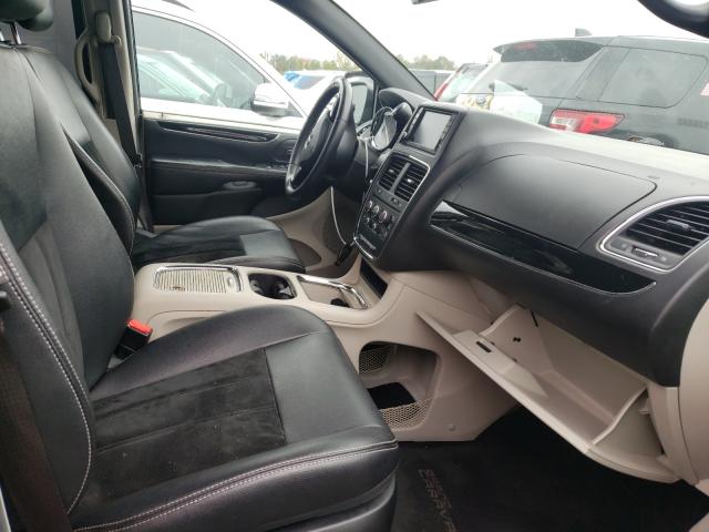 Photo 4 VIN: 2C4RDGCG2HR858357 - DODGE GRAND CARAVAN 