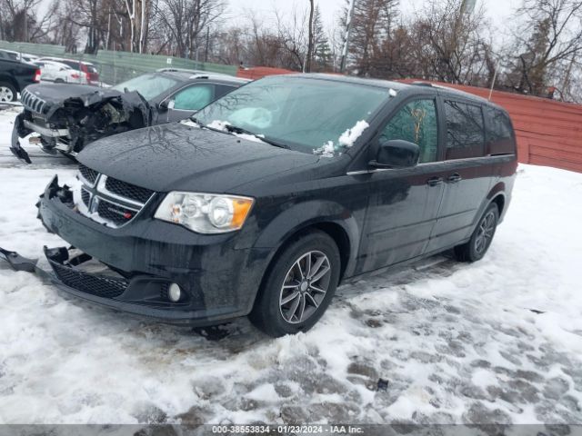 Photo 1 VIN: 2C4RDGCG2HR859489 - DODGE GRAND CARAVAN 