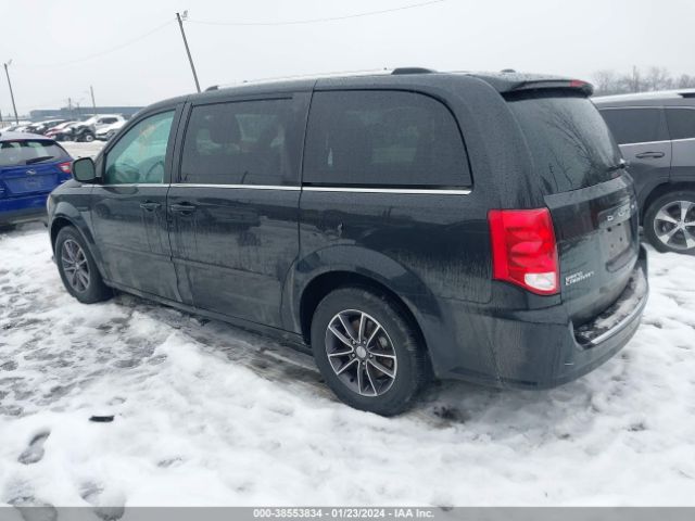 Photo 2 VIN: 2C4RDGCG2HR859489 - DODGE GRAND CARAVAN 