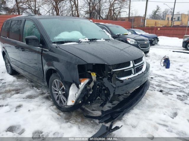 Photo 5 VIN: 2C4RDGCG2HR859489 - DODGE GRAND CARAVAN 