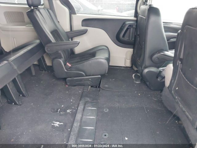 Photo 7 VIN: 2C4RDGCG2HR859489 - DODGE GRAND CARAVAN 