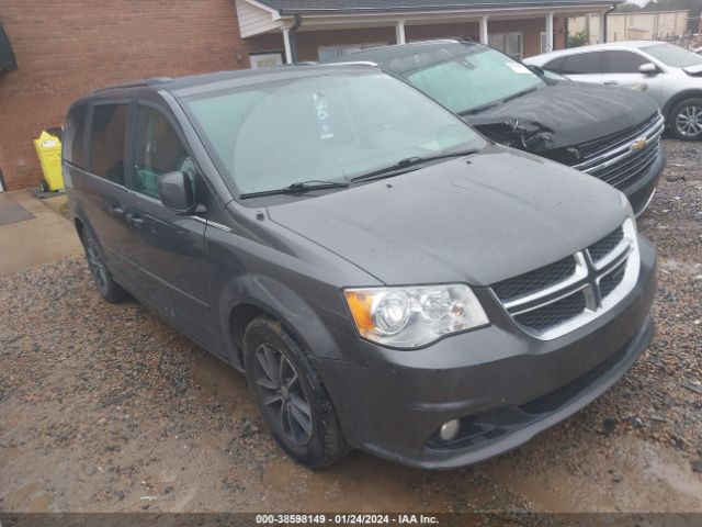 Photo 0 VIN: 2C4RDGCG2HR861842 - DODGE GRAND CARAVAN 