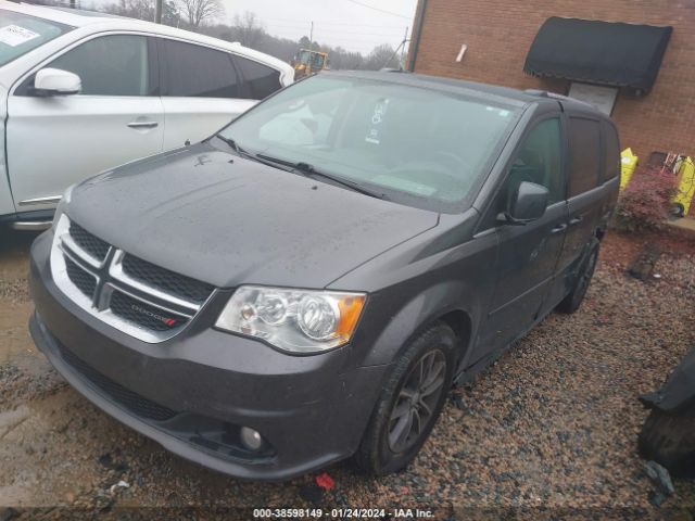 Photo 1 VIN: 2C4RDGCG2HR861842 - DODGE GRAND CARAVAN 