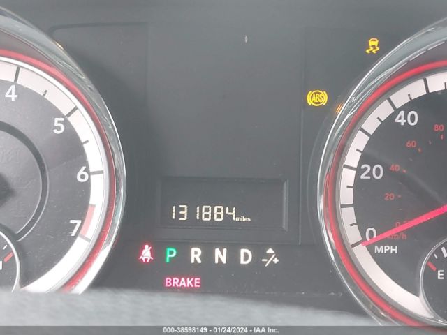 Photo 6 VIN: 2C4RDGCG2HR861842 - DODGE GRAND CARAVAN 