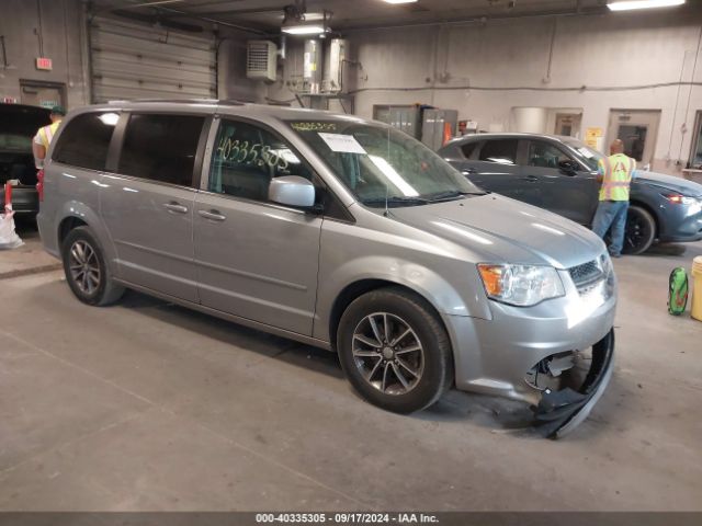 Photo 0 VIN: 2C4RDGCG2HR865132 - DODGE GRAND CARAVAN 