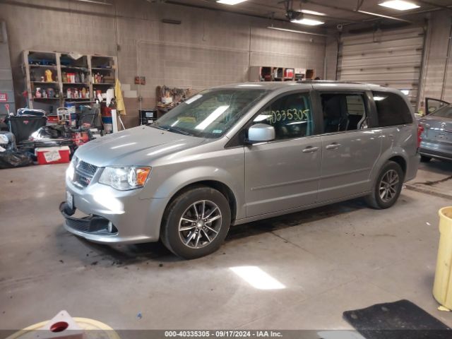 Photo 1 VIN: 2C4RDGCG2HR865132 - DODGE GRAND CARAVAN 