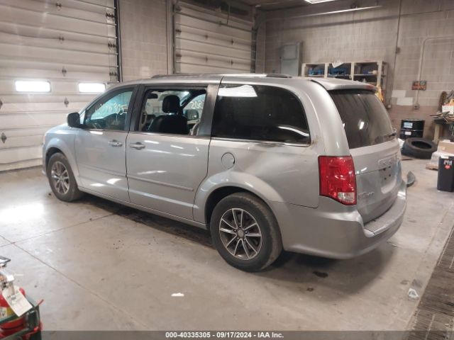 Photo 2 VIN: 2C4RDGCG2HR865132 - DODGE GRAND CARAVAN 