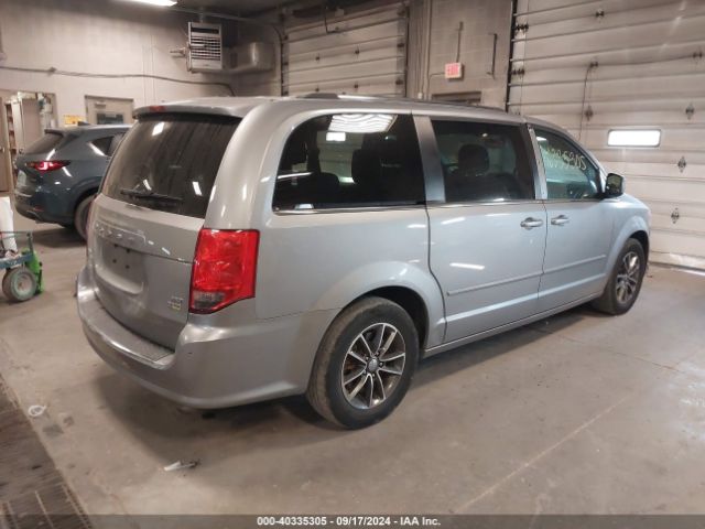 Photo 3 VIN: 2C4RDGCG2HR865132 - DODGE GRAND CARAVAN 